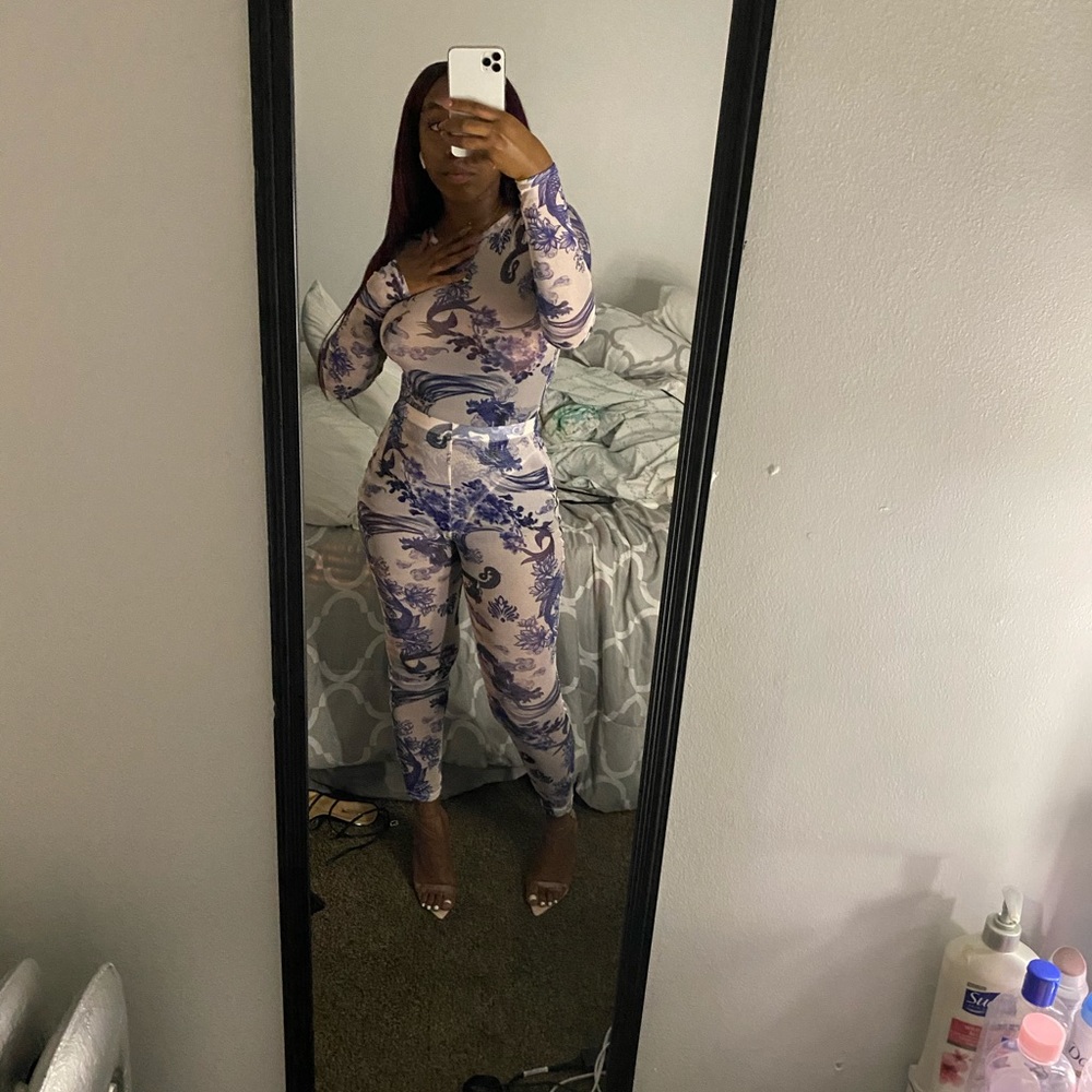 Mesh Suit